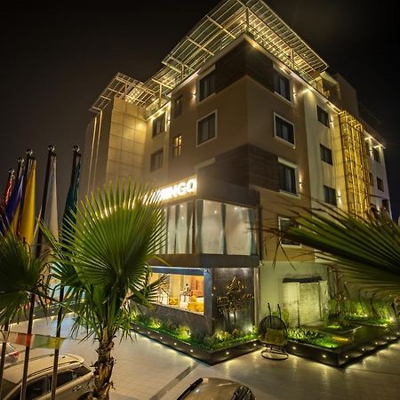 Hotel Da Flamingo Butwal Eksteriør billede