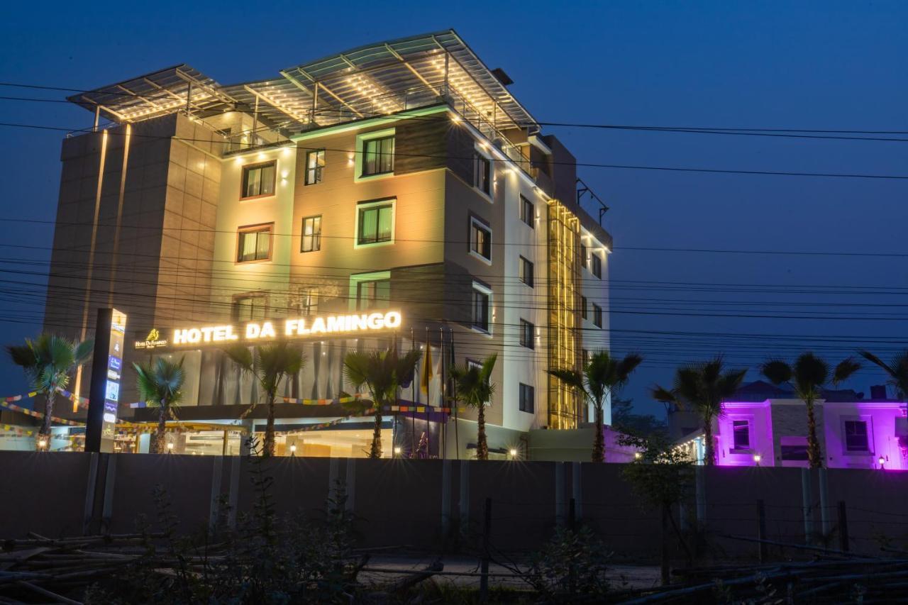 Hotel Da Flamingo Butwal Eksteriør billede